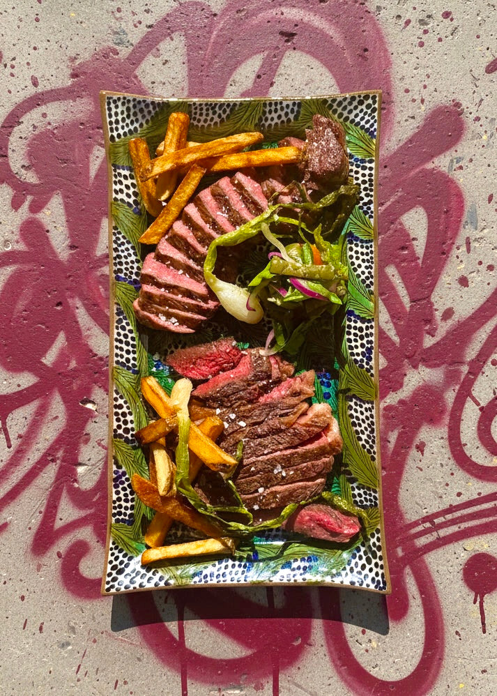 Halal Steak & Beef Tallow Fries