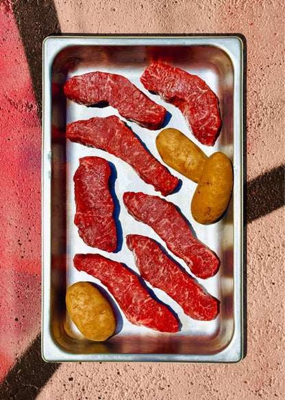 New York Strip Steak