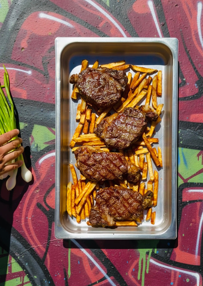 Halal Ribeye Steak