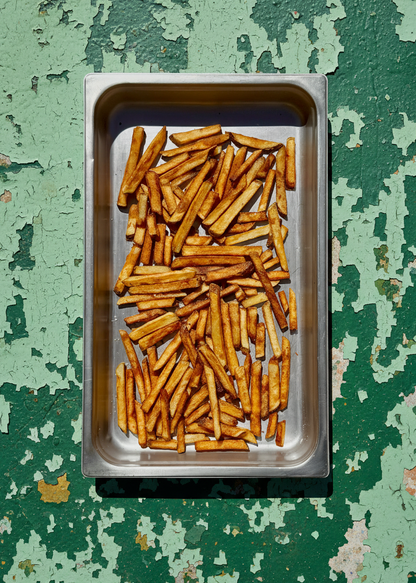 Beef Tallow Fries