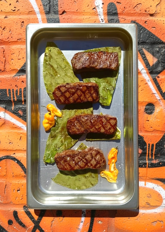 New York Strip Steak