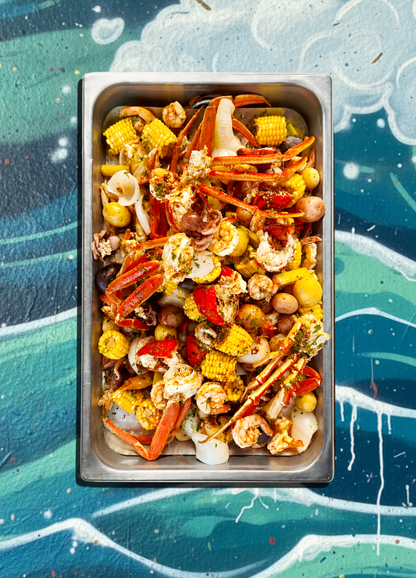 Cajun Seafood Boil