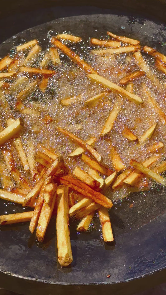 Beef Tallow Fries